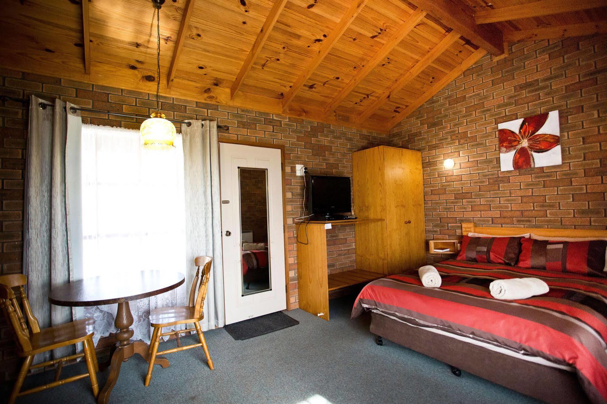 Walkabout Motel Rutherglen Kültér fotó